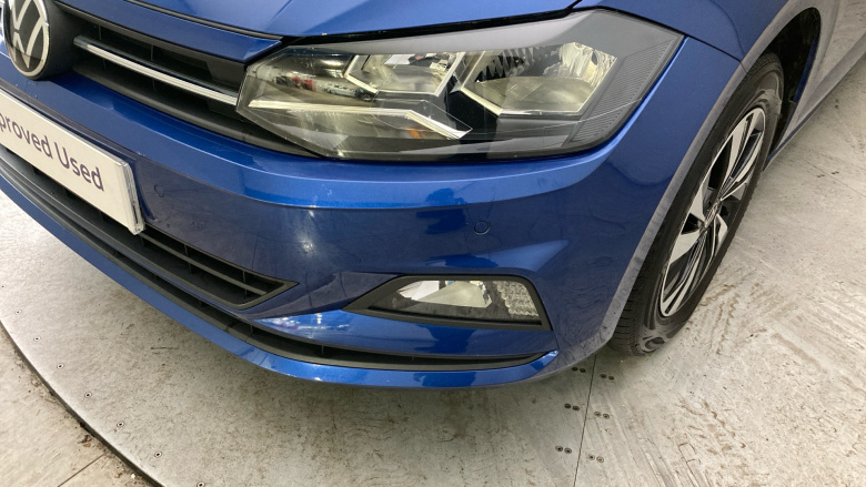 Volkswagen Polo 1.0 TSI 95 Match 5dr Petrol Hatchback